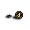 Pin de solapa nuevas profesiones: Ticktoker 16mm - Magglas