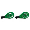 Gemelos Raqueta de Tenis Verde