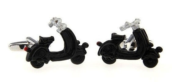 Gemelos Vespa Negra