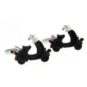 Gemelos Vespa Negra