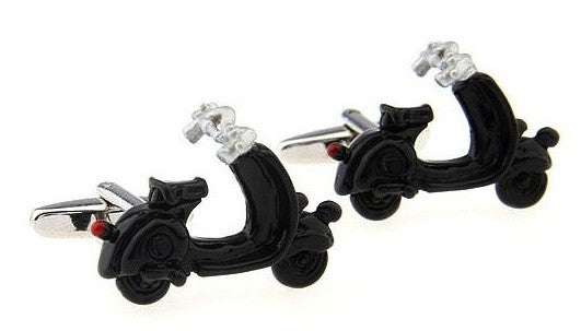 Gemelos Vespa Negra