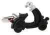 Gemelos Vespa Negra