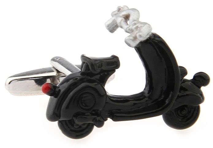 Gemelos Vespa Negra