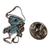 Pin de Solapa Smurf Cat