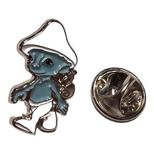 Pin de Solapa Smurf Cat