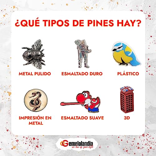 Pin de Solapa Smurf Cat