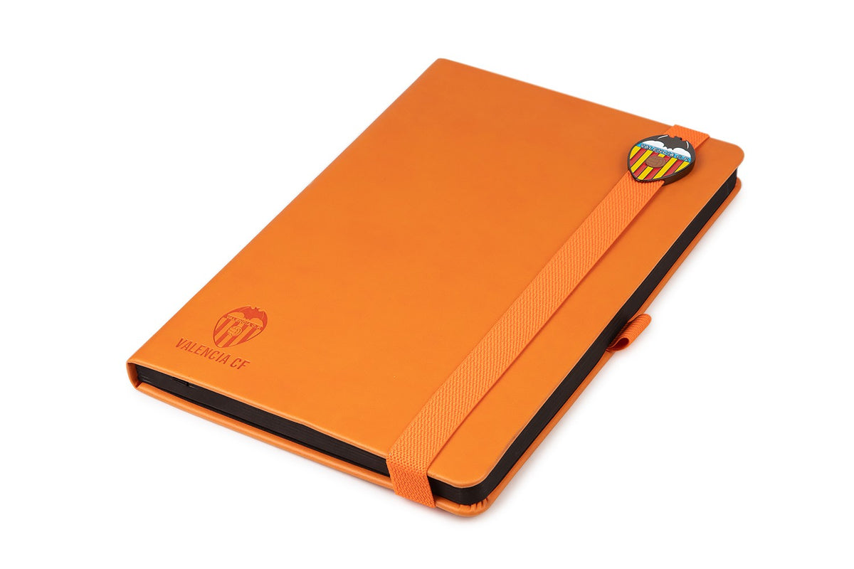 Libreta Valencia CF - Producto Oficial del Valencia CF