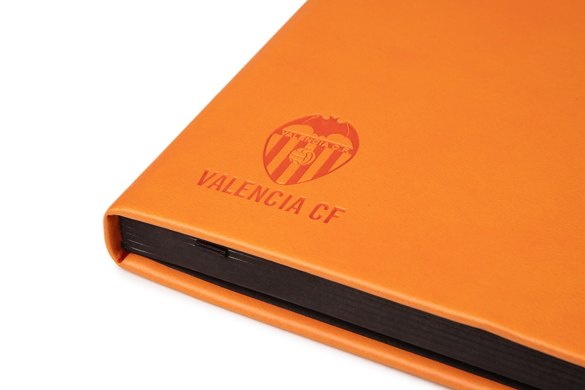 Libreta Valencia CF - Producto Oficial del Valencia CF