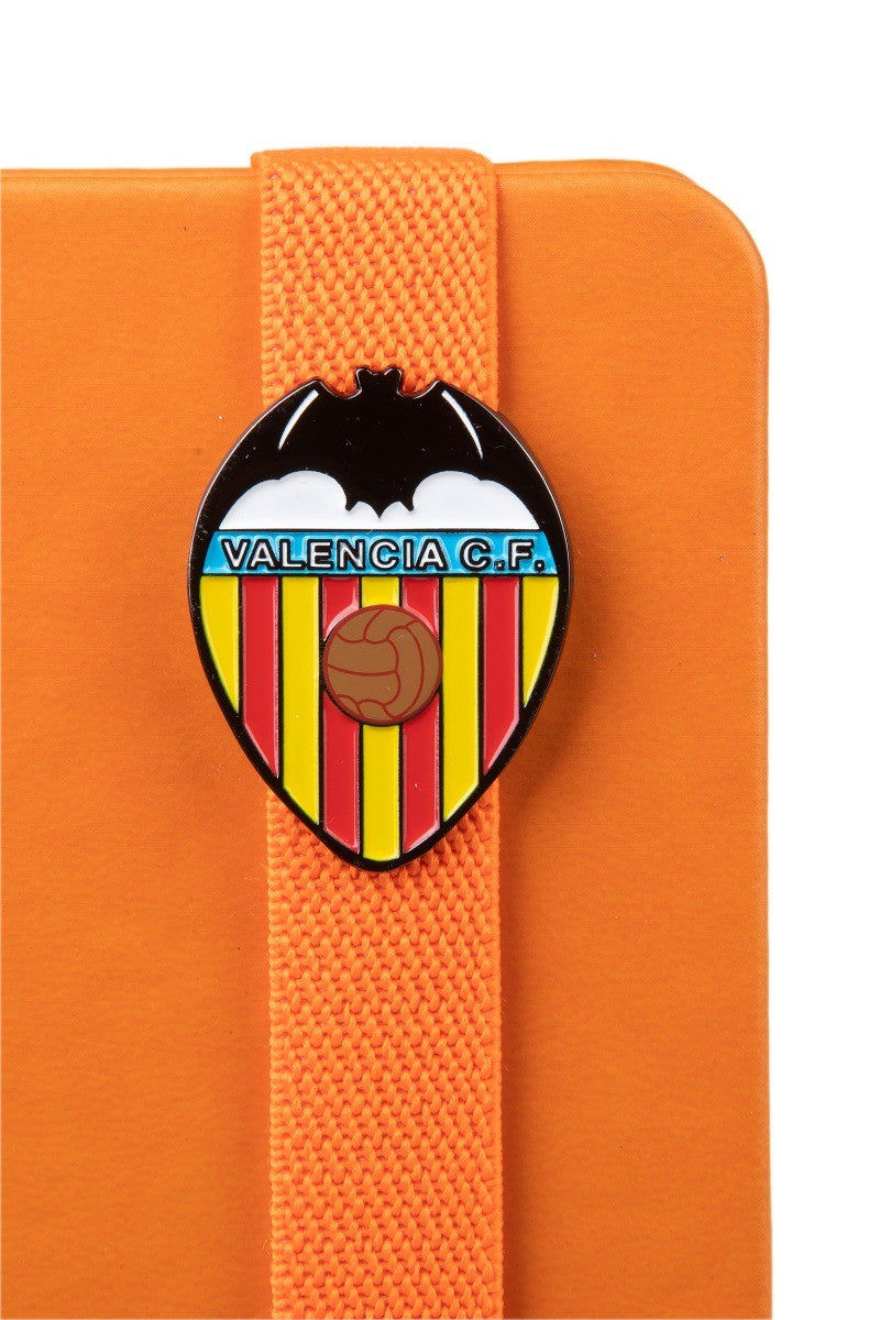 Libreta Valencia CF - Producto Oficial del Valencia CF
