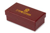 Pasador de Corbata Royal Japanese Oval Kiku