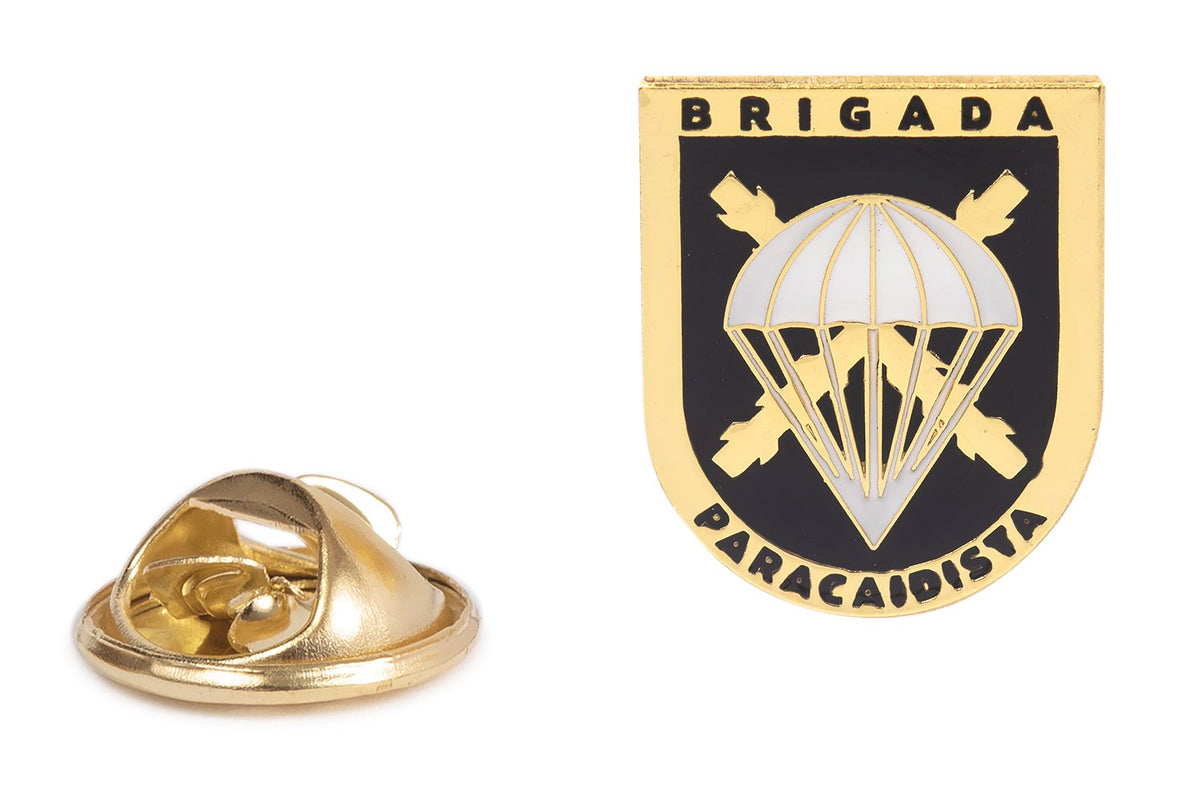 Pin de Traje Brigada Paracaidista BRIPAC mod II