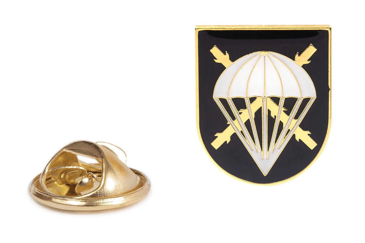 Pin de Traje Brigada Paracaidista BRIPAC