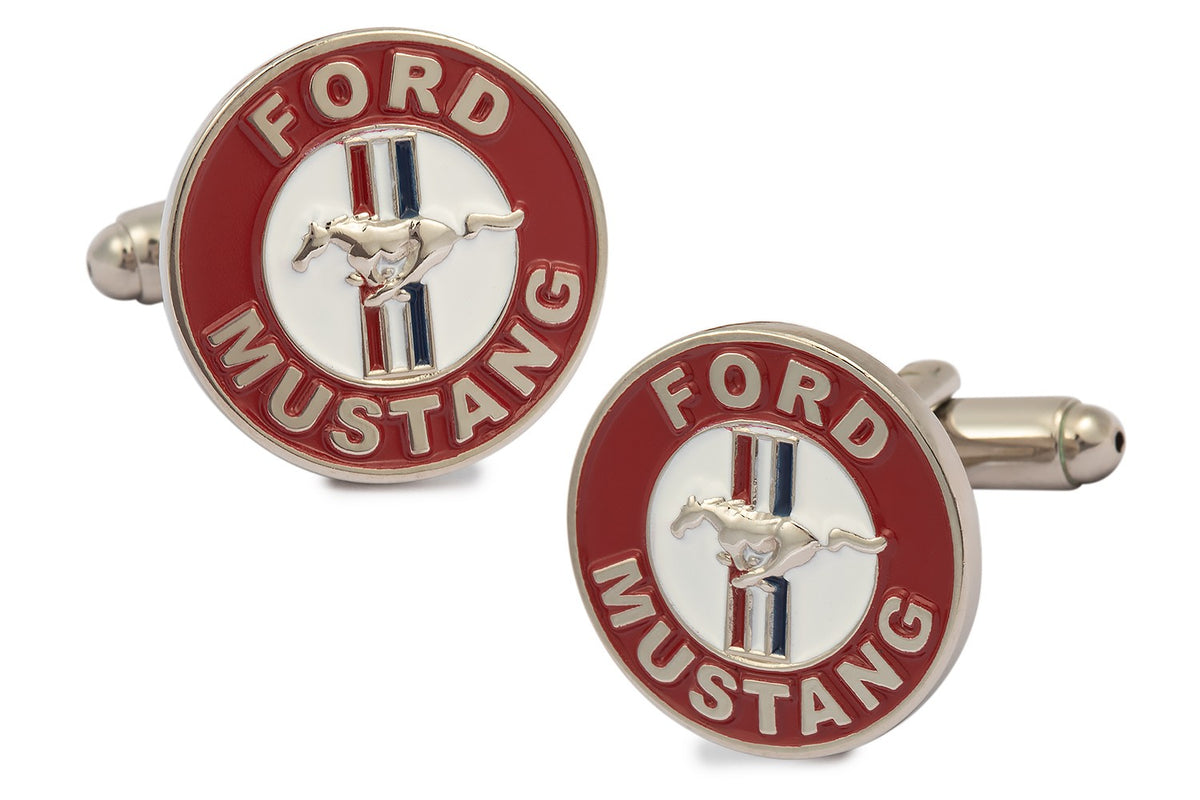 Pack completo: Ford Mustang - Contiene: Gemelos, pin y Pasador