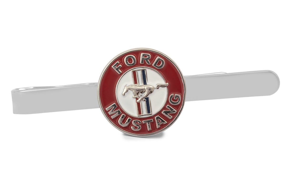 Pack completo: Ford Mustang - Contiene: Gemelos, pin y Pasador