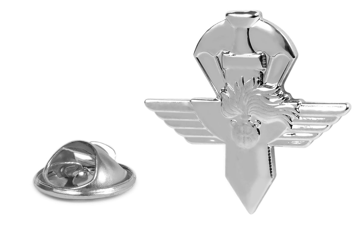 Pin Carabinieri GIS Grupo Especial de Intervención Italiano 20mm