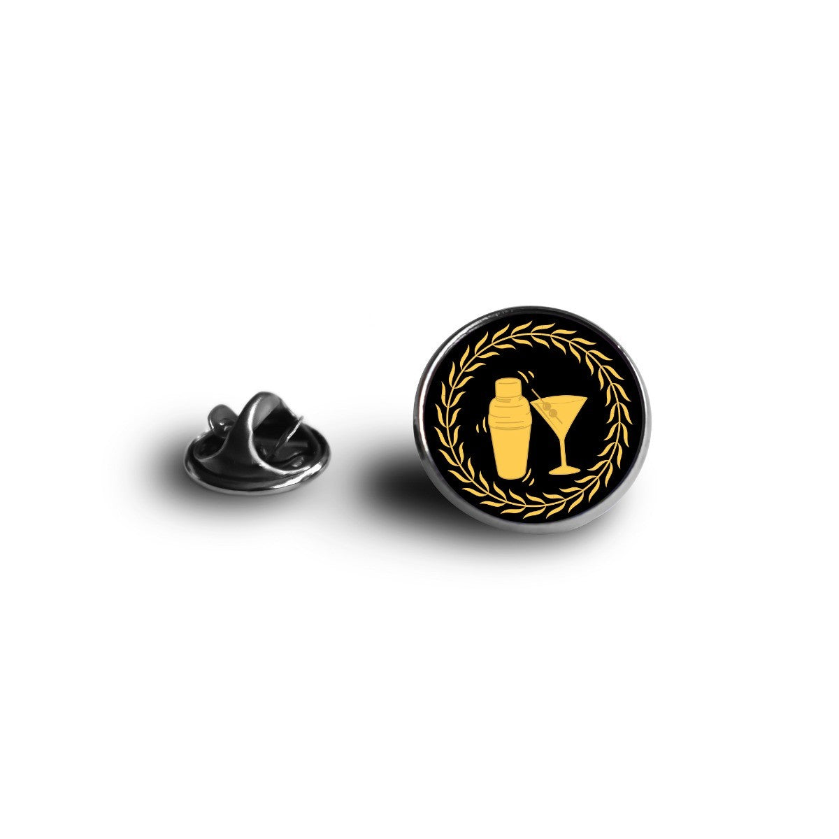 Gemelos para Camisa Bebidas Mod 7 20mm