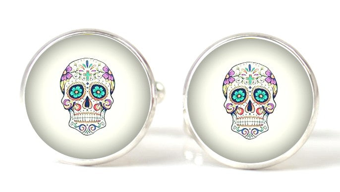 Gemelos Magglass Calavera Catrina