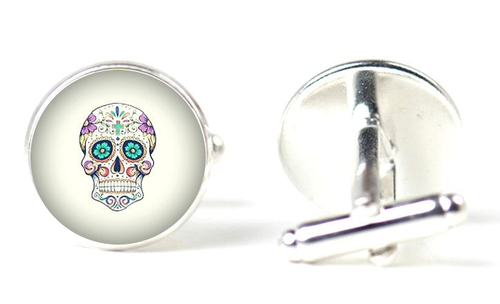 Gemelos Magglass Calavera Catrina