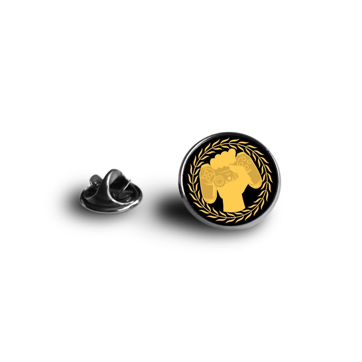 Pin de solapa nuevas profesiones: Gamer 16mm - Magglas