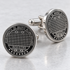 Gemelos Alcantarilla de Madrid / Madrid Sewer Cufflinks