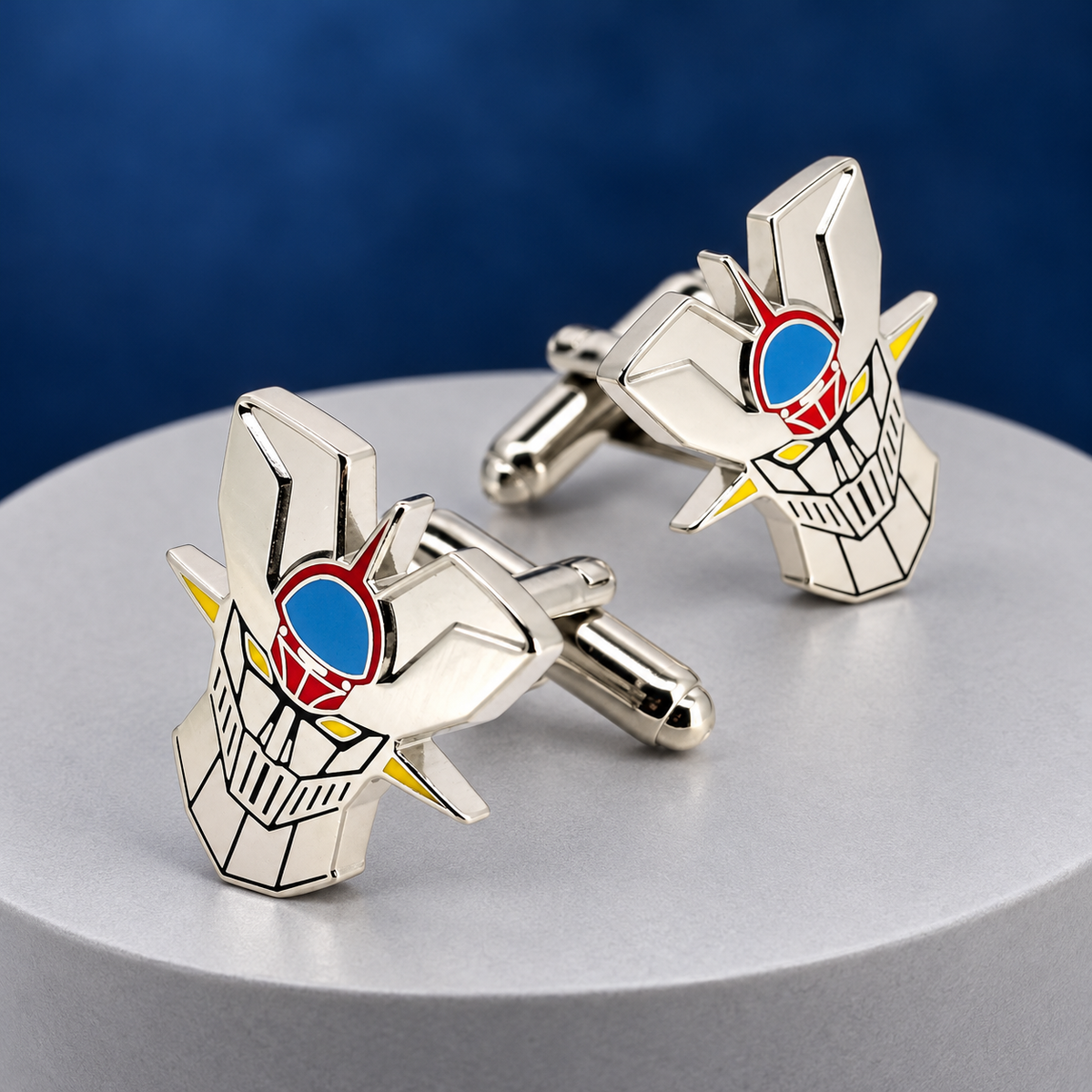 Gemelos de camisa Mazinger Z