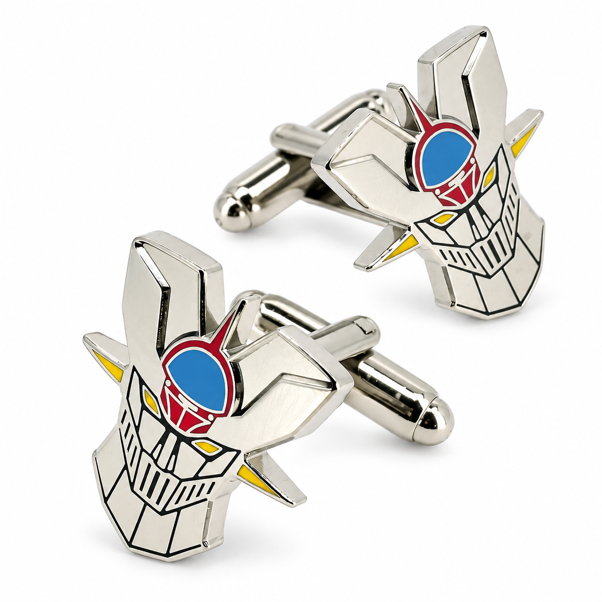 Gemelos de camisa Mazinger Z