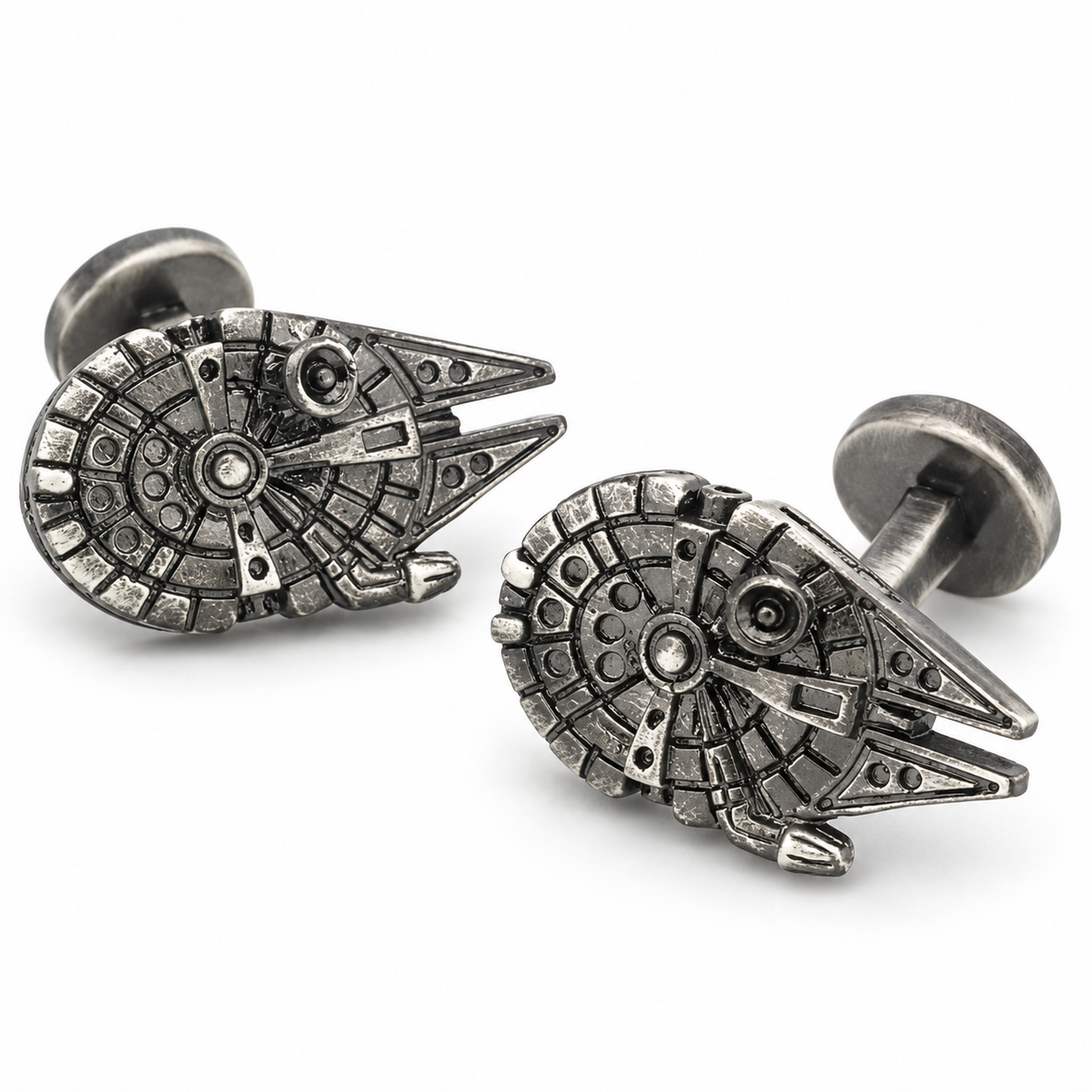 Gemelos de Camisa Halcón Milenario Star Wars 25x16mm
