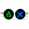 Gemelos Magglass Botones Playstation