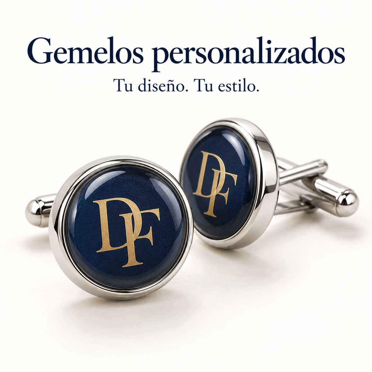 Gemelos Magglass Customizados