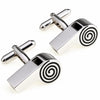 Gemelos de Camisa para Arbitro Silbato 22 mm