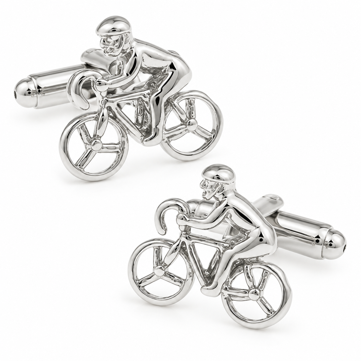 Gemelos para camisa Ciclista