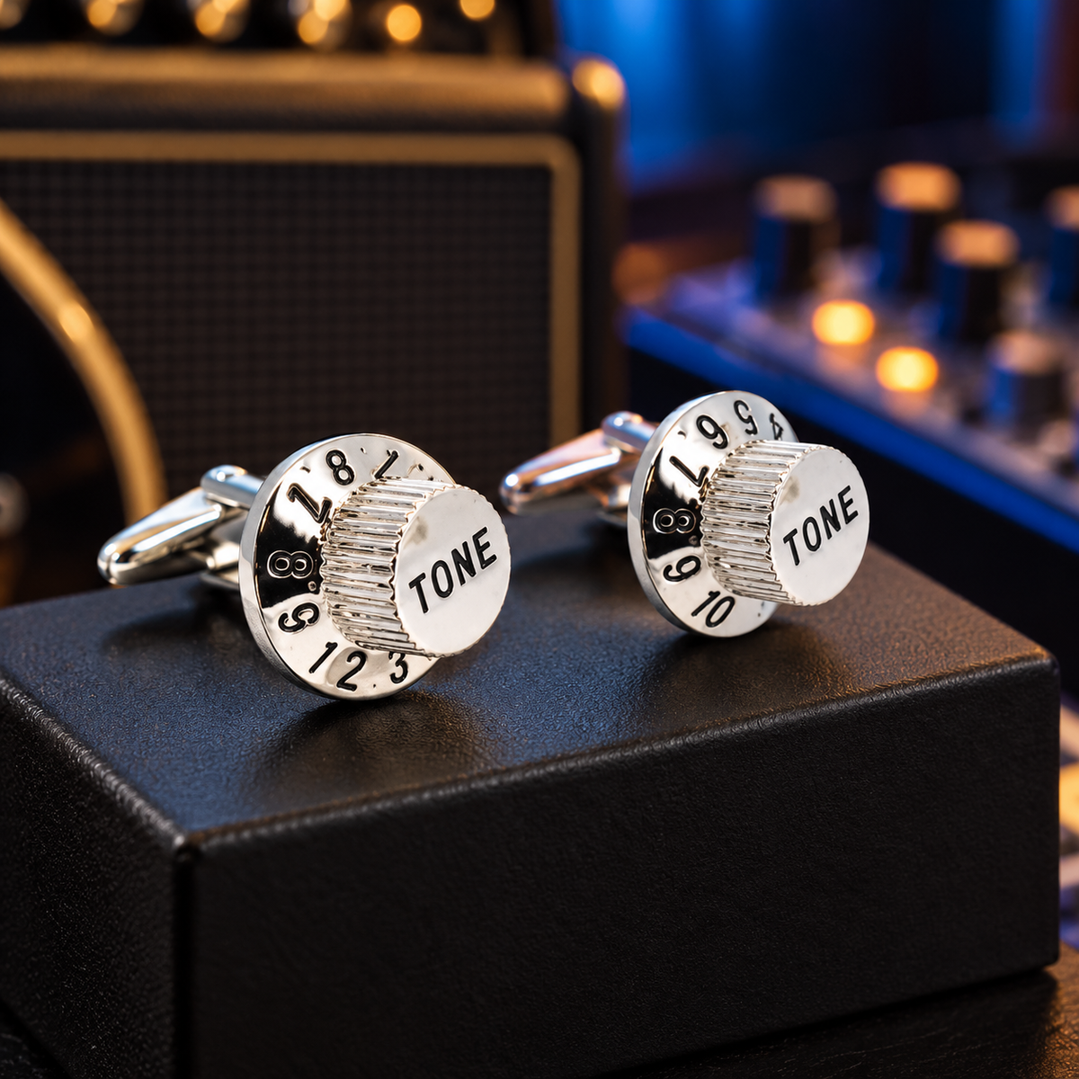 Gemelos Volume Tone Dial