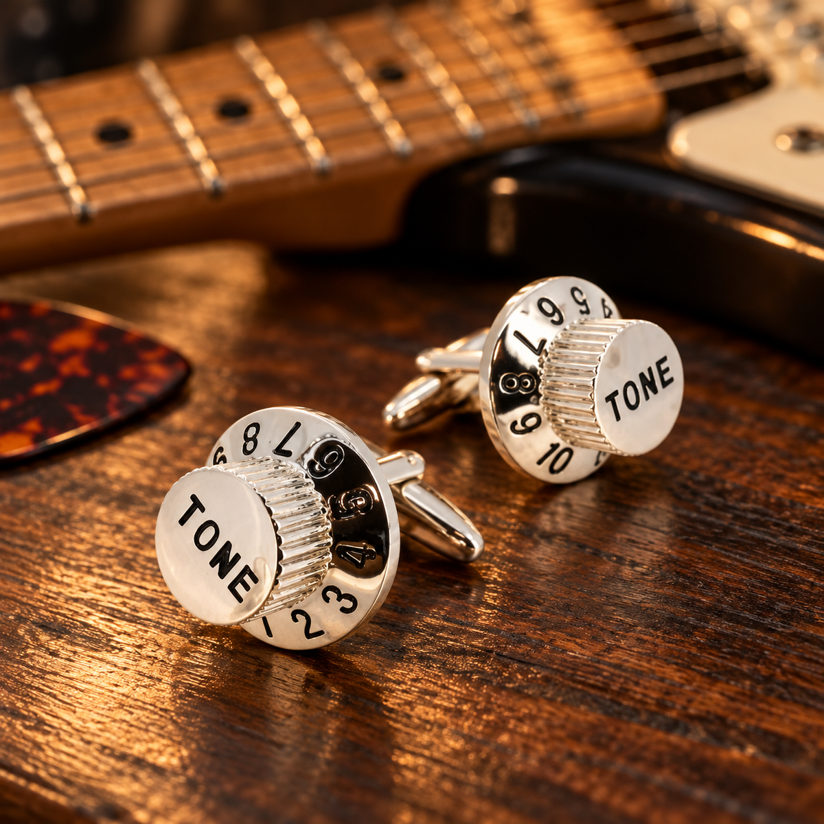Gemelos Volume Tone Dial