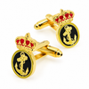 Gemelos de Camisa Emblema de la Armada Española