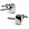 Gemelos para camisa Martillo de Thor Chromado