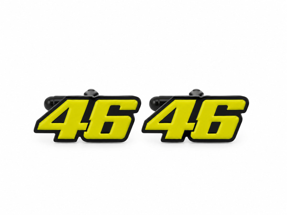 Gemelos para camisa Valentino Rossi 46