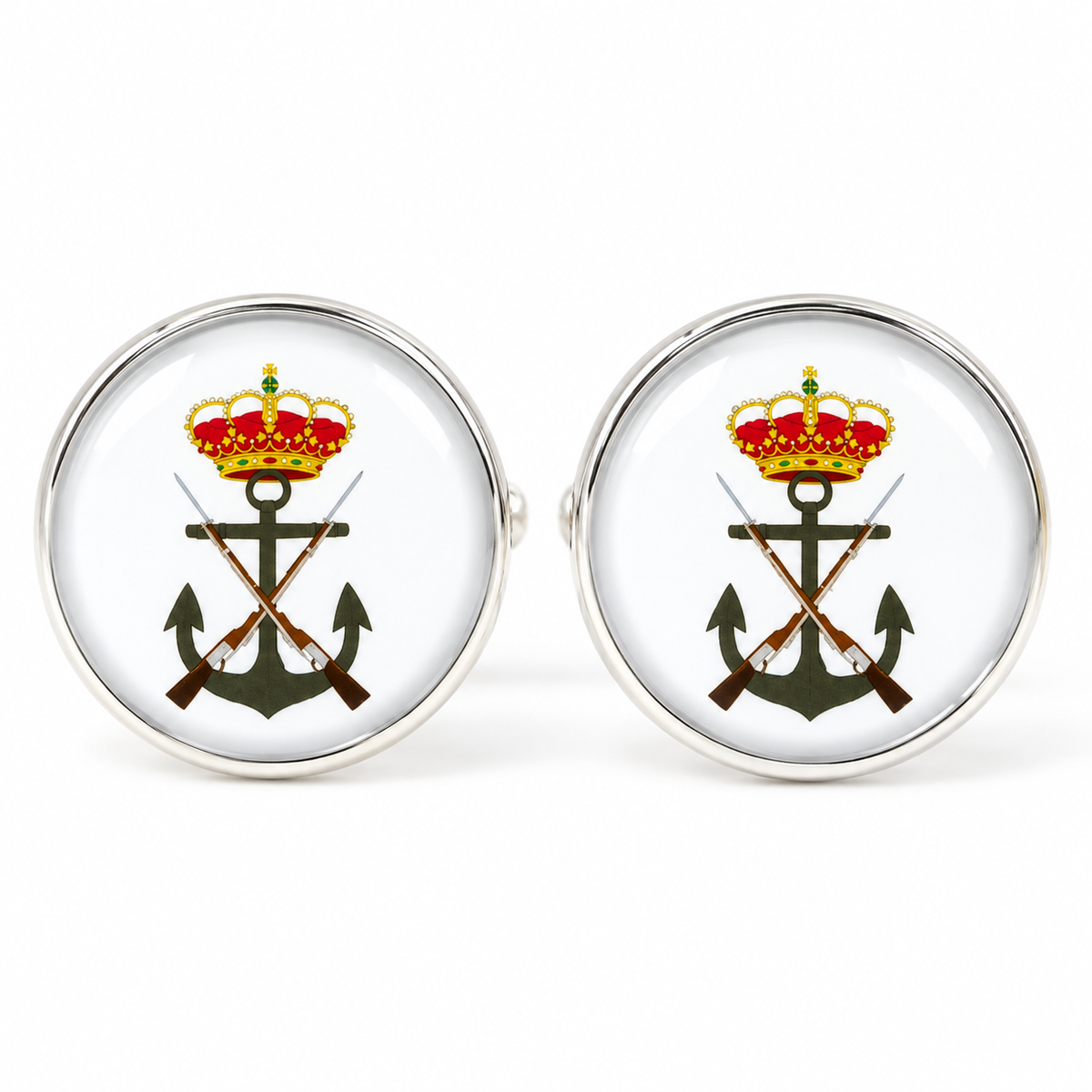 Gemelos Magglass Infanteria de Marina Española