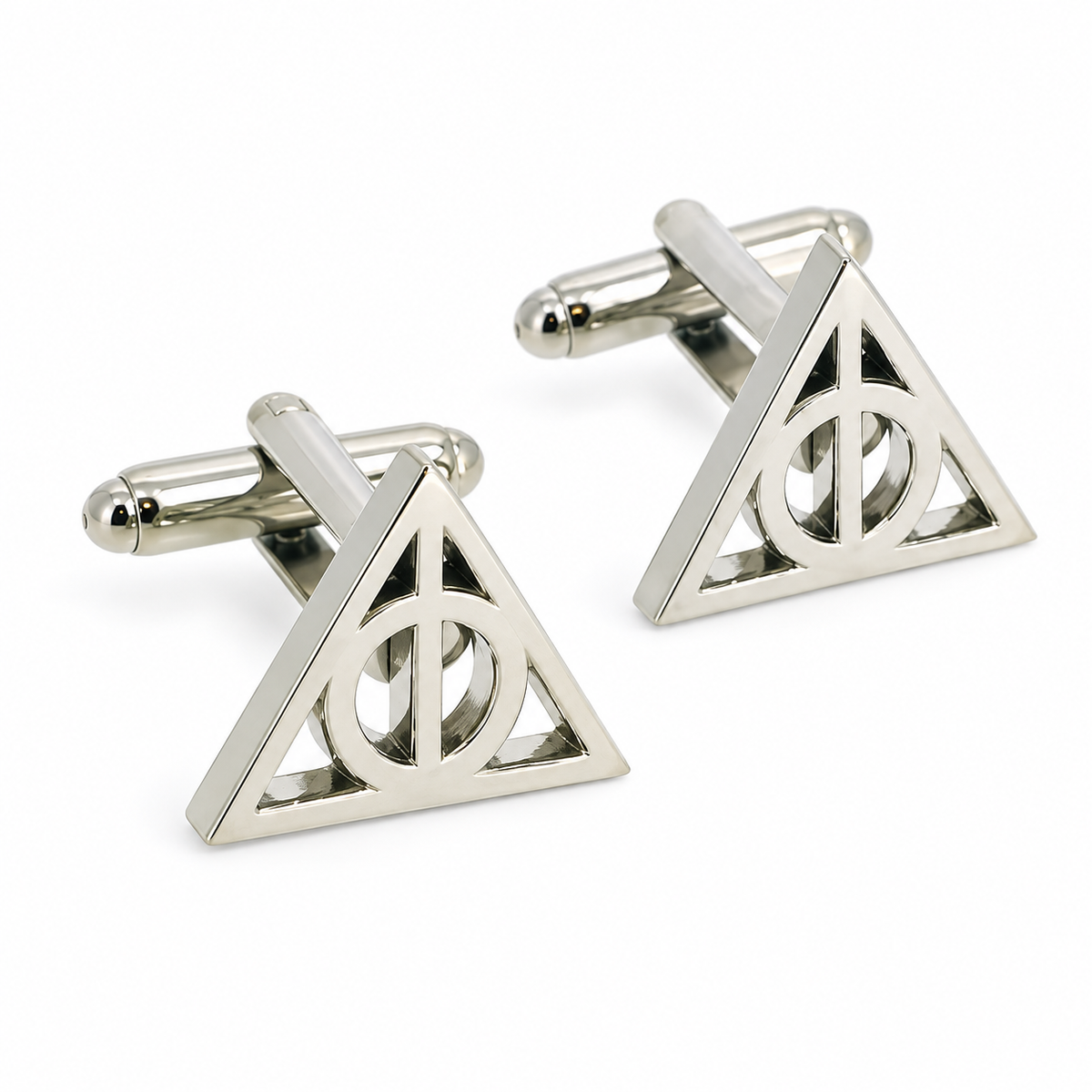 Gemelos de Camisa Harry Potter · Las Reliquias de la Muerte
