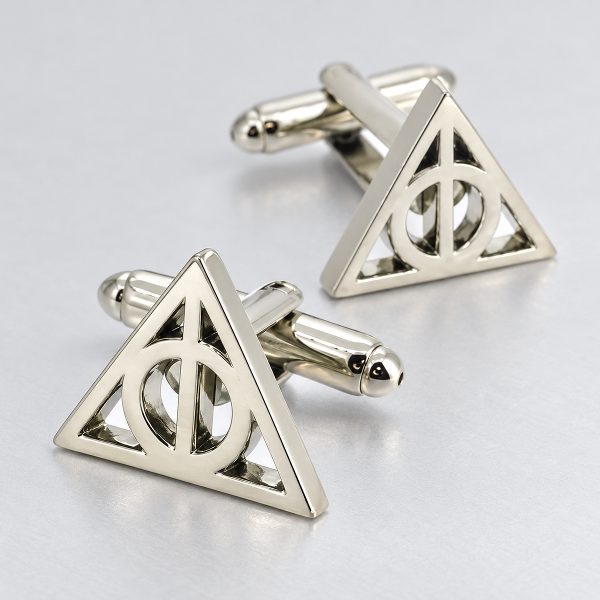 Gemelos para Camisa Harry Potter Las Reliquias de la Muerte