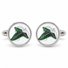 Gemelos de Camisa Magglass Hoja de Lorien El Señor de los Anillos