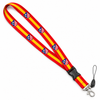 Lanyard ATM Colores de España