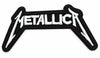 Parche Bordado Termoadhesivo Metallica 9 cm