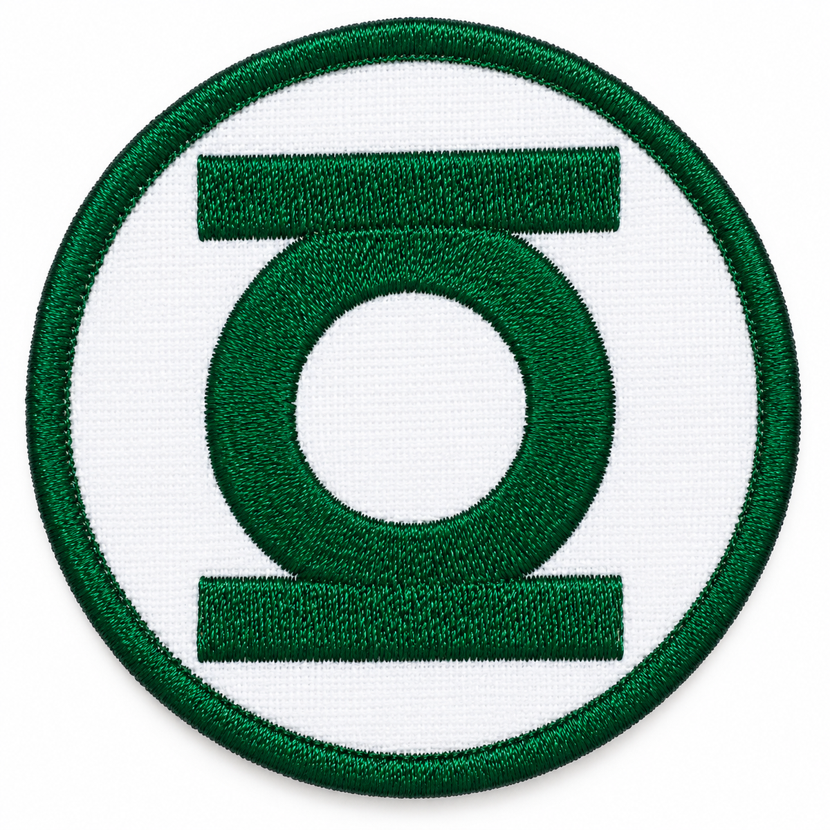 Parche Termoadhesivo Green Lantern 9cm