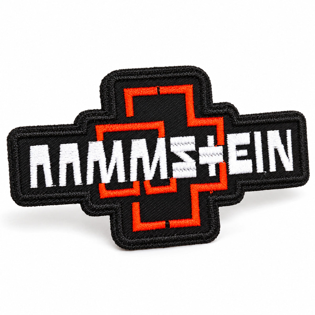 Parche Termoadhesivo Rammsteinm 8x4cm
