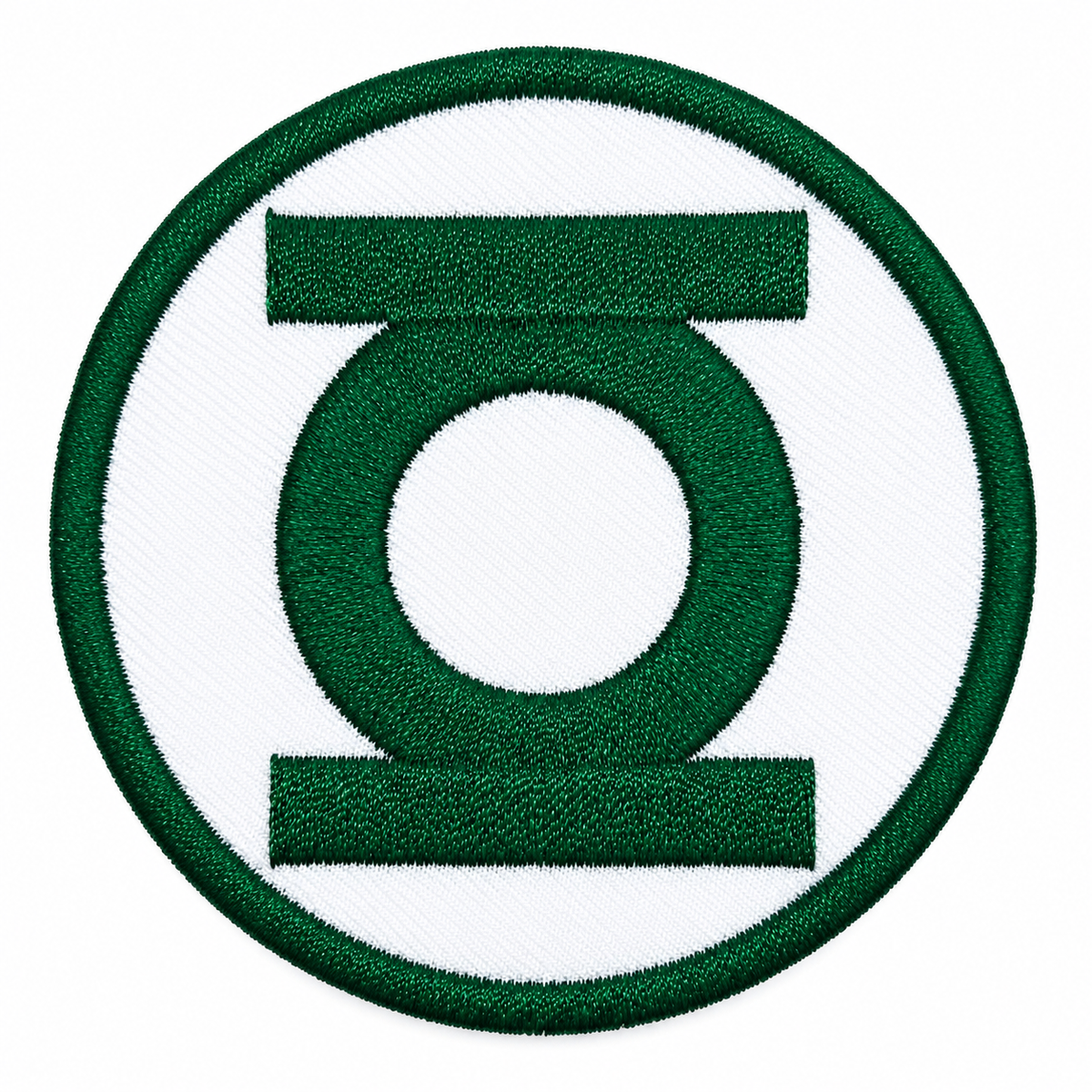 Parche Termoadhesivo Green Lantern 9cm