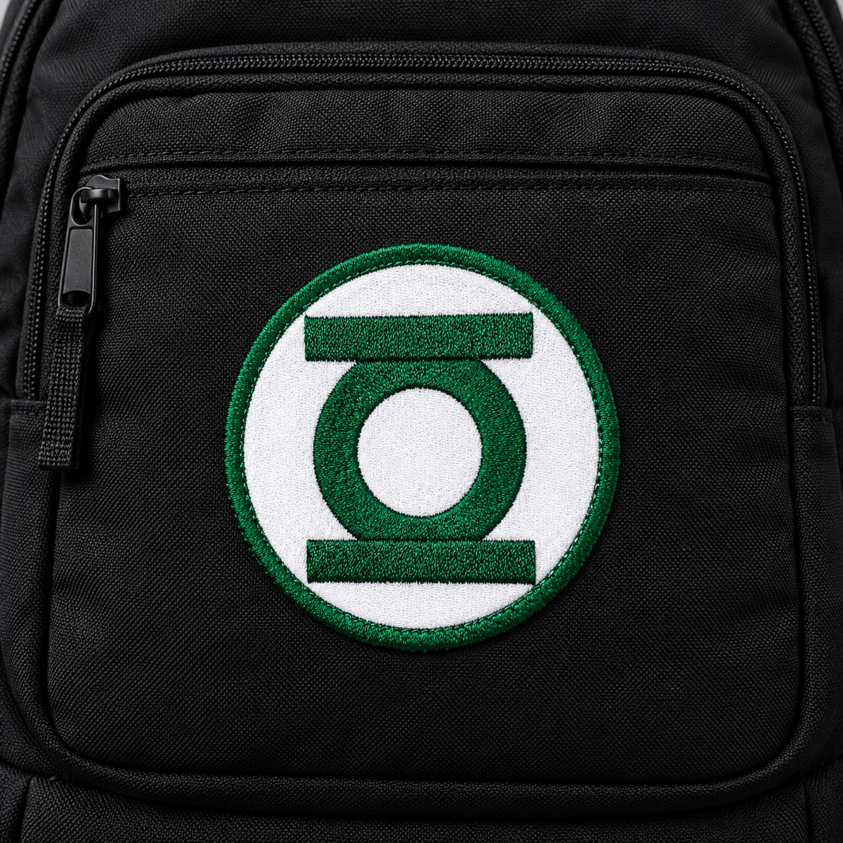 Parche Termoadhesivo Green Lantern 9cm