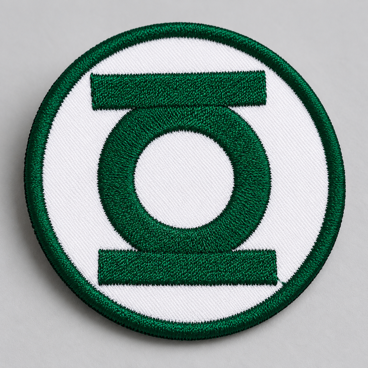 Parche Termoadhesivo Green Lantern 9cm