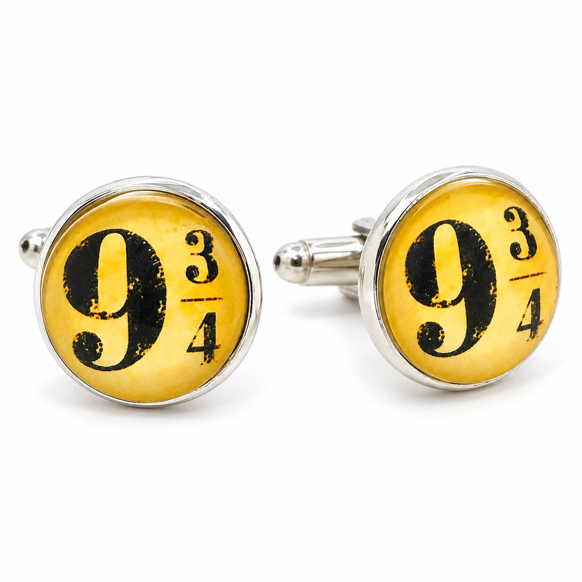 Gemelos para Camisa Harry Potter Plataforma 9 3/4