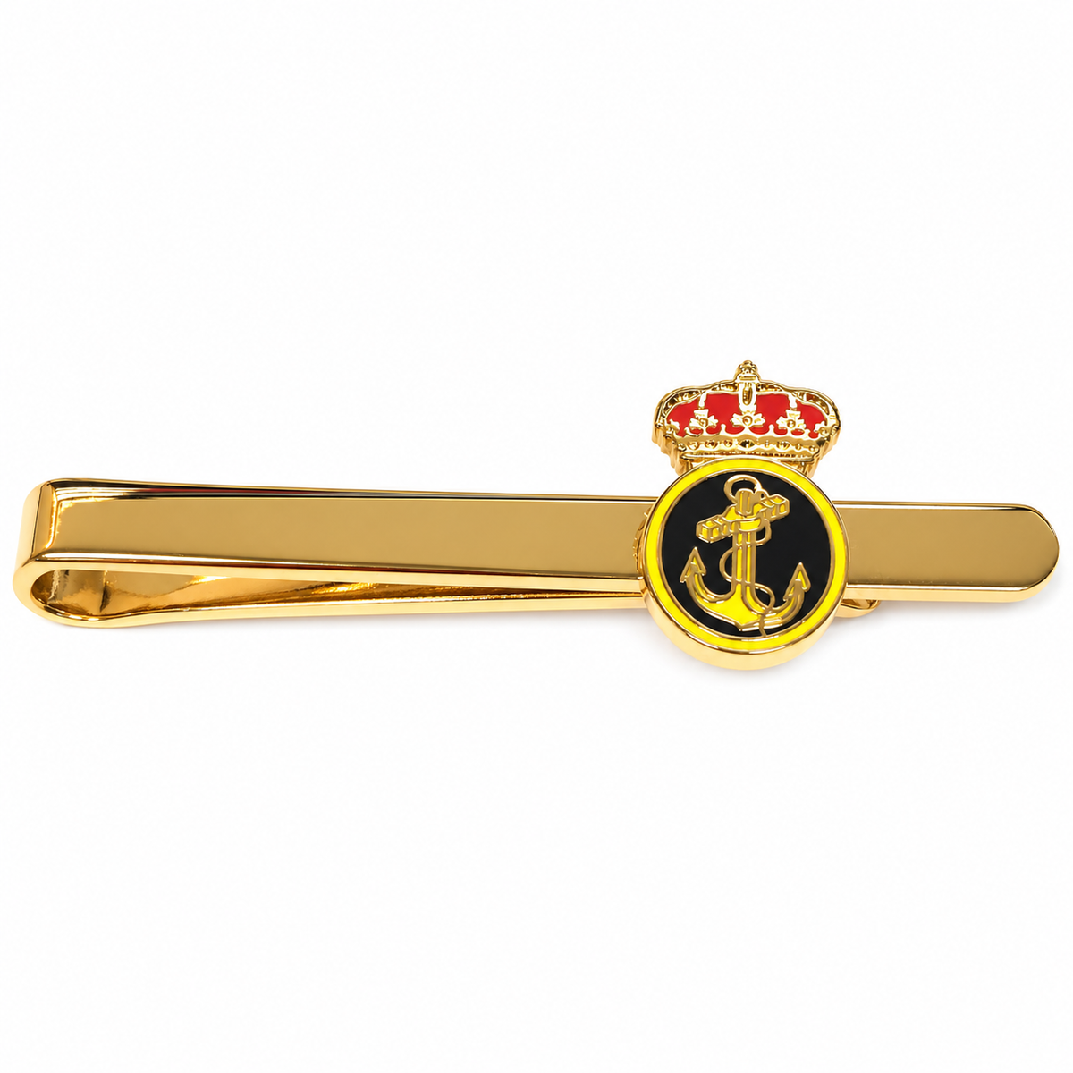 Pasador de Corbata Emblema Armada Española