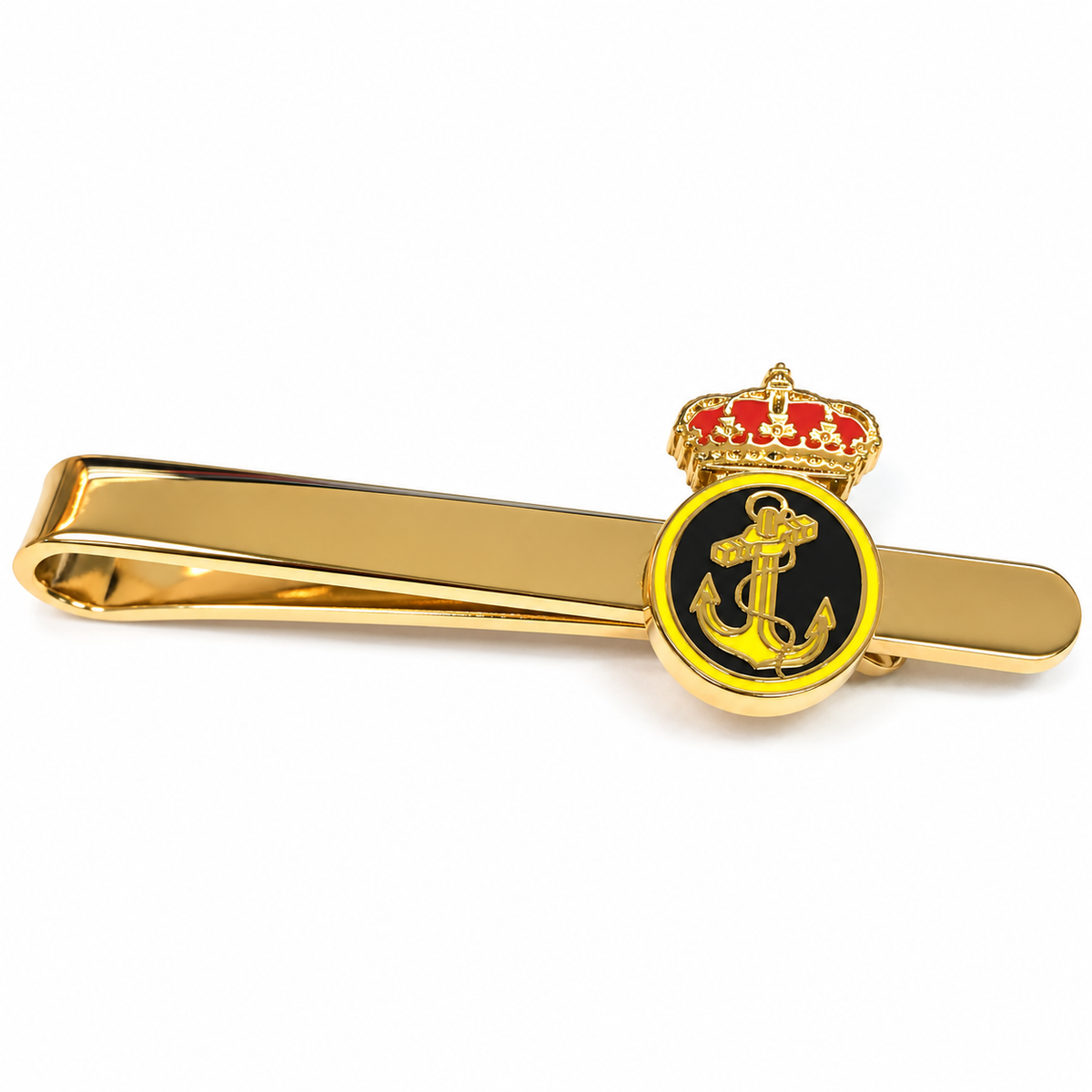 Pasador de Corbata Emblema Armada Española